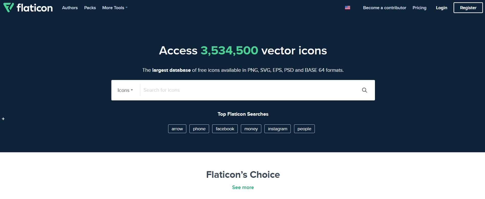 Flaticon: Free vector icons - SVG, PSD, PNG, EPS & Icon Font - Thousands of free icons
