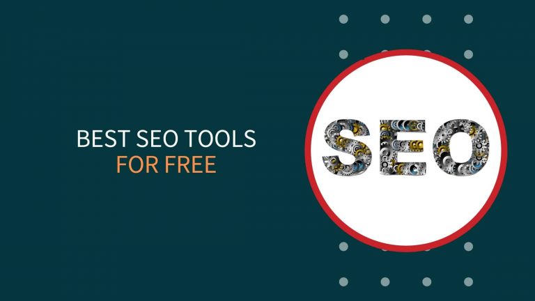 20+ Free SEO Tools For Bloggers [100% FREE For Lifetime]