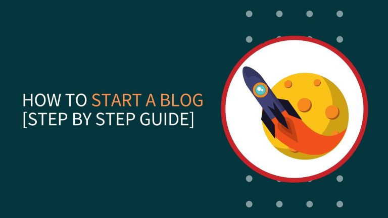 How To Start A Blog For Profit