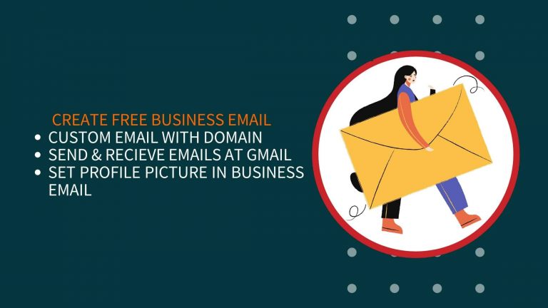 Create A Free Business Email In cPanel