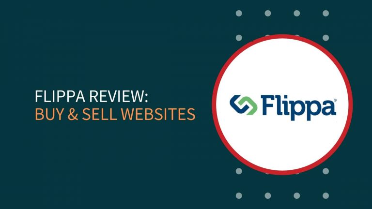 Flippa Review: BEST Platform To Buy & Sell Websites