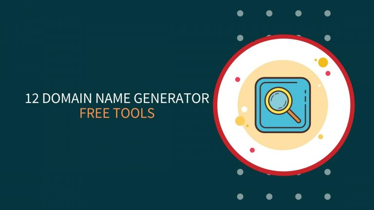 13 Short Domain Name Generator Free Tools For Branded Domain